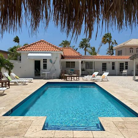 Tu Casita en Aruba Villa Palm Beach Bagian luar foto