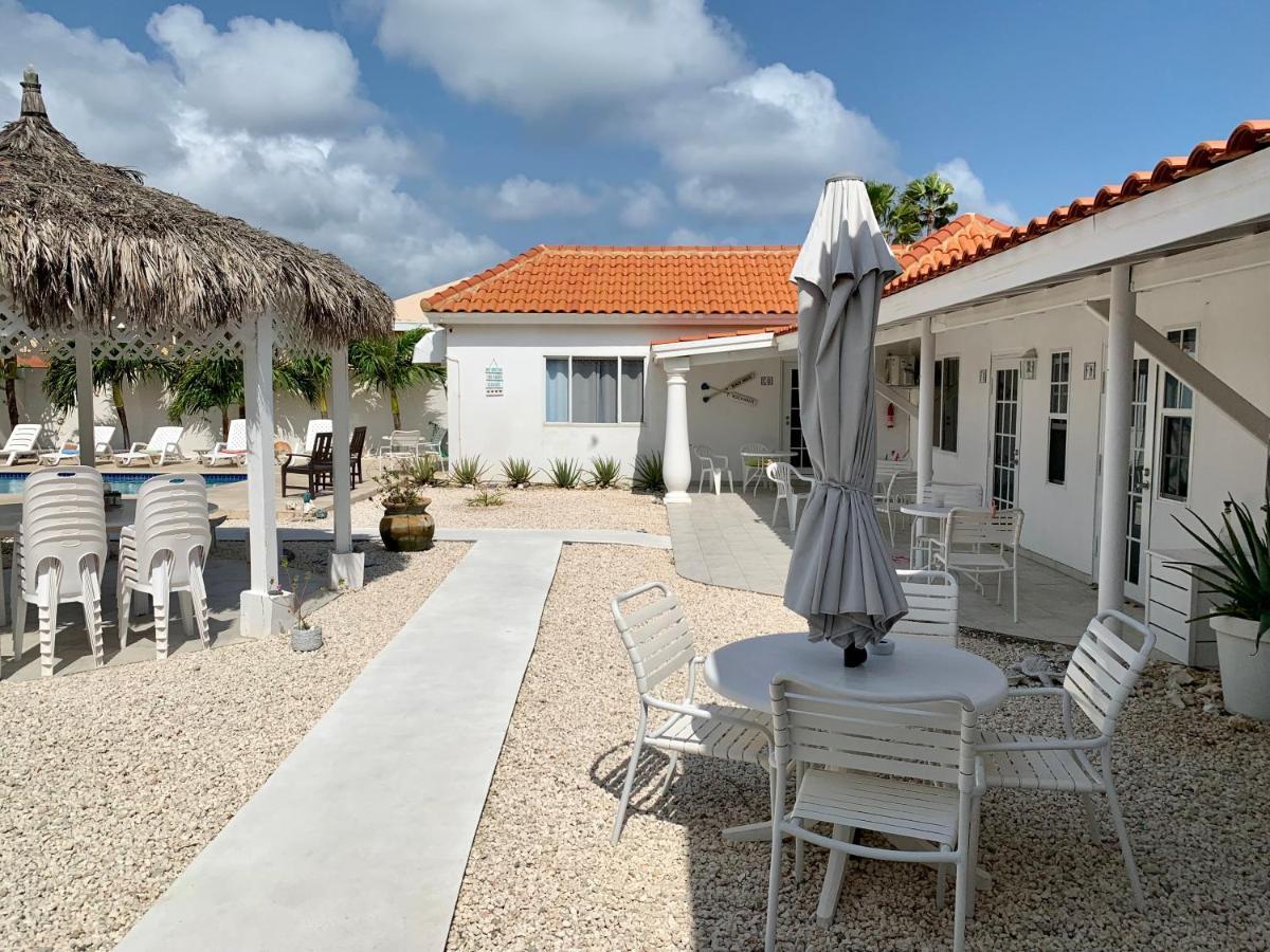 Tu Casita en Aruba Villa Palm Beach Bagian luar foto