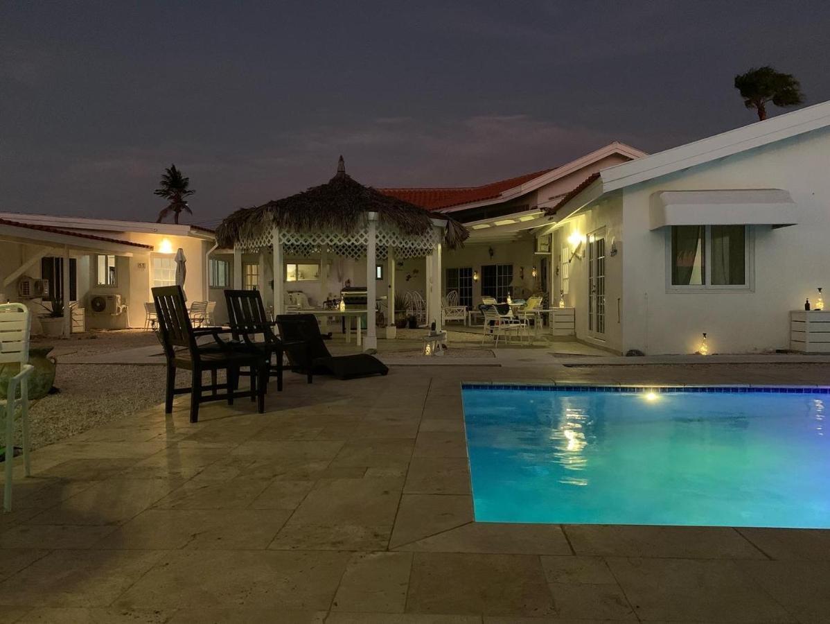 Tu Casita en Aruba Villa Palm Beach Bagian luar foto