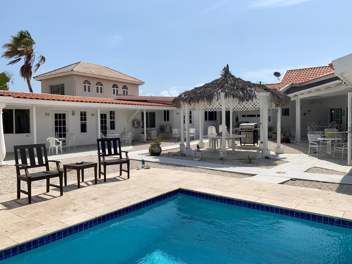 Tu Casita en Aruba Villa Palm Beach Bagian luar foto