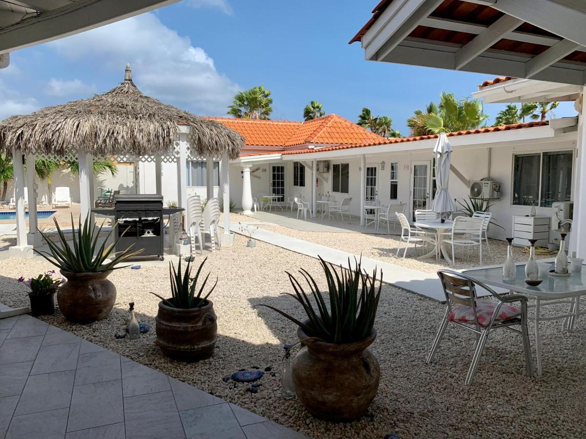 Tu Casita en Aruba Villa Palm Beach Bagian luar foto