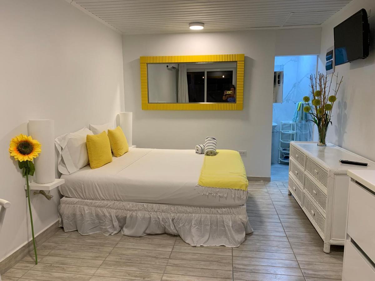 Tu Casita en Aruba Villa Palm Beach Bagian luar foto