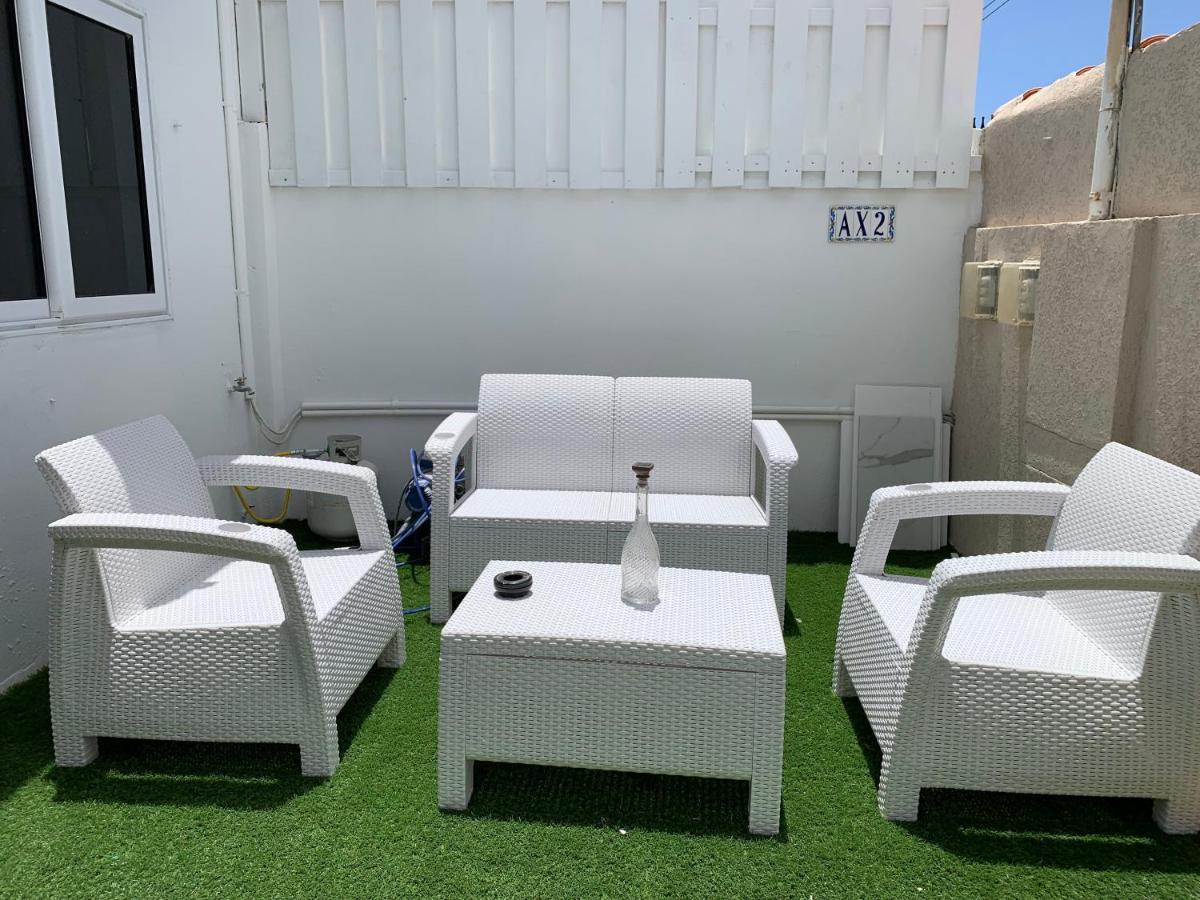 Tu Casita en Aruba Villa Palm Beach Bagian luar foto