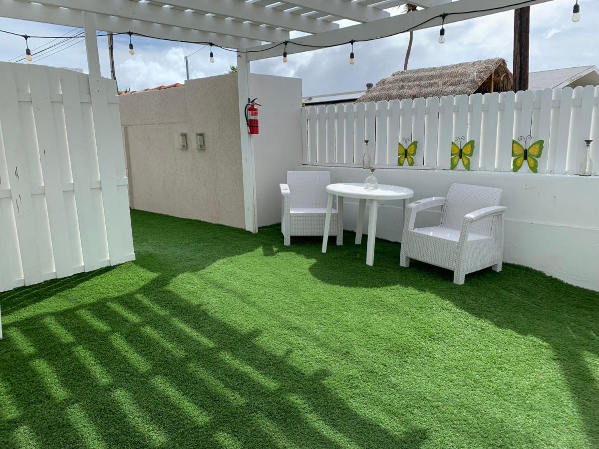 Tu Casita en Aruba Villa Palm Beach Bagian luar foto