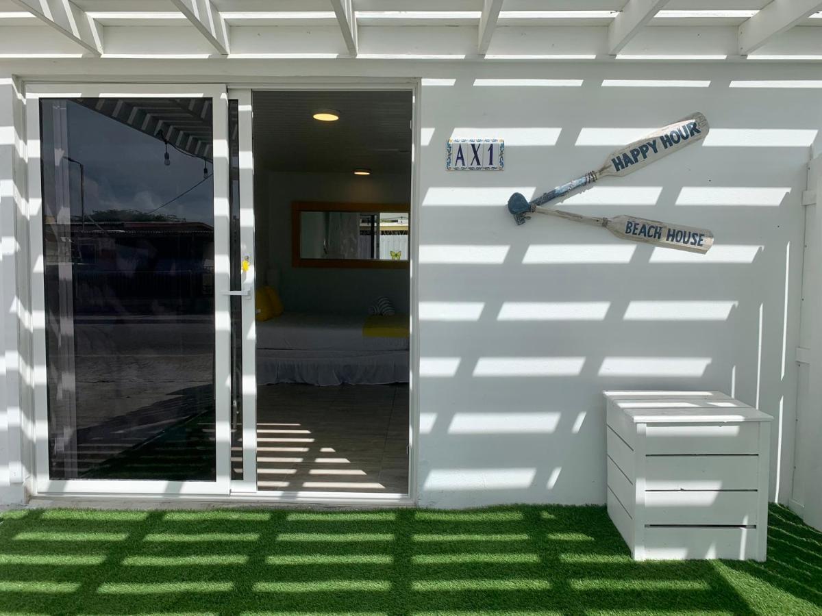 Tu Casita en Aruba Villa Palm Beach Bagian luar foto