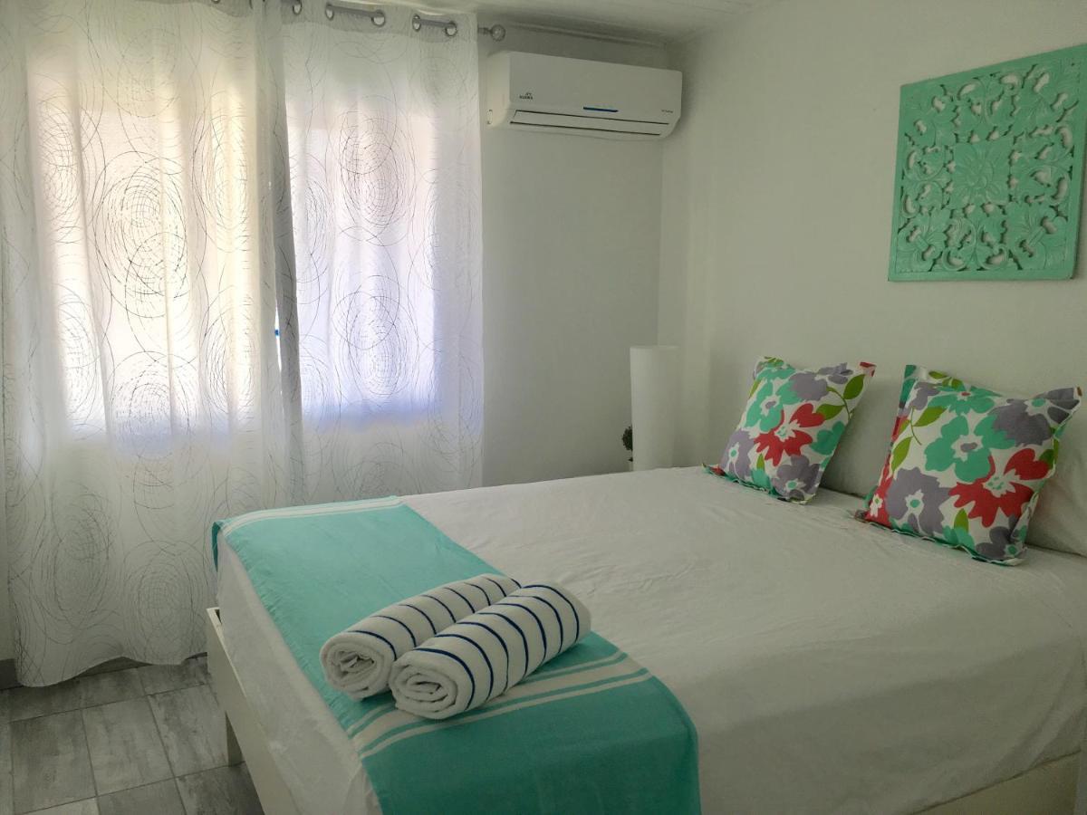 Tu Casita en Aruba Villa Palm Beach Bagian luar foto