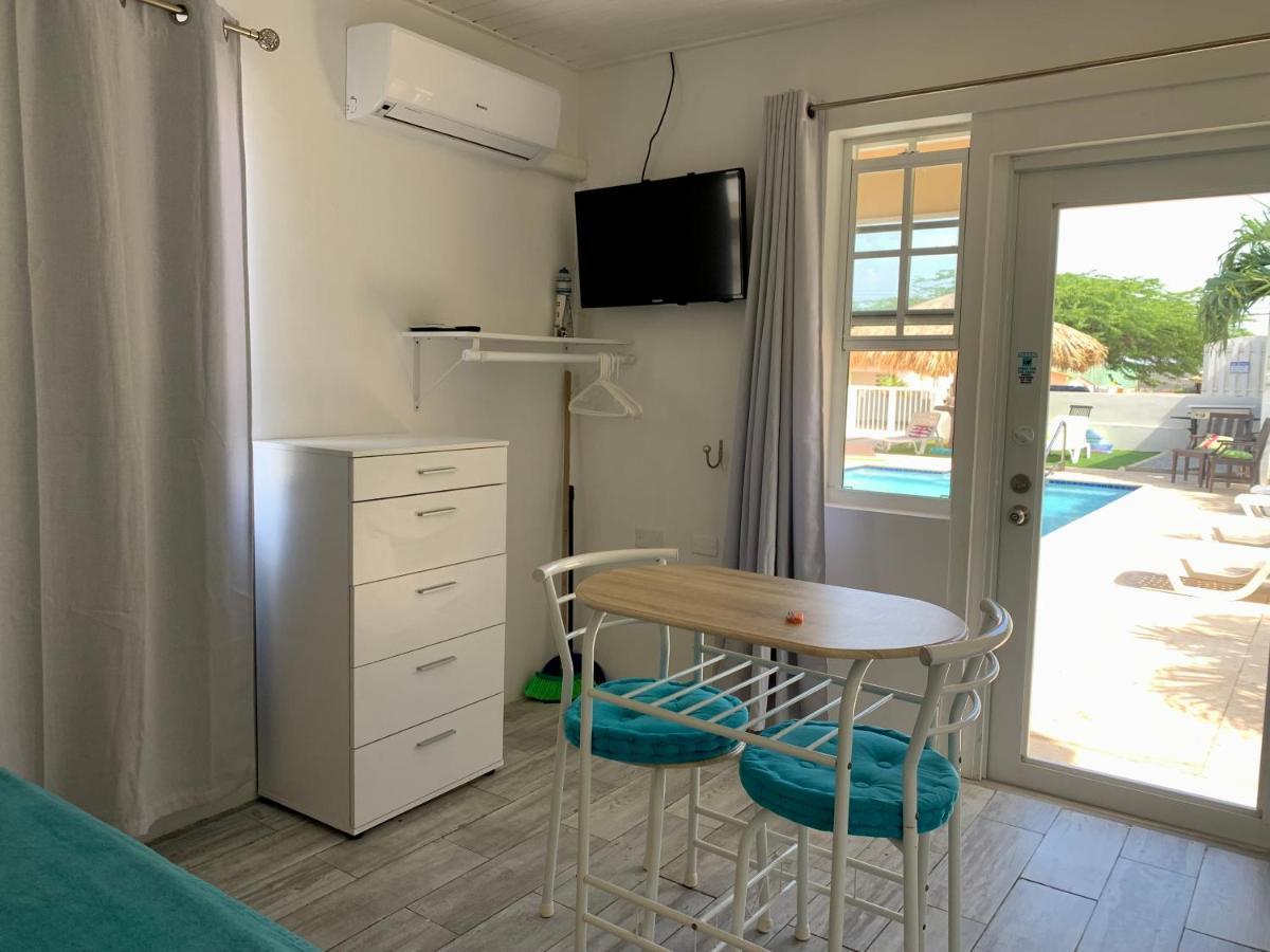 Tu Casita en Aruba Villa Palm Beach Bagian luar foto