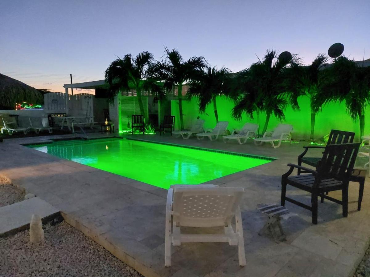 Tu Casita en Aruba Villa Palm Beach Bagian luar foto