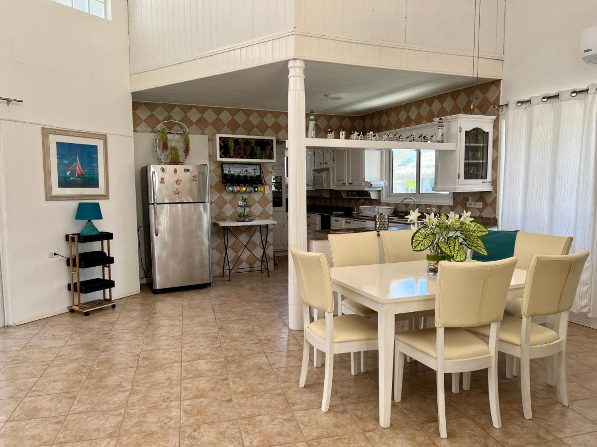 Tu Casita en Aruba Villa Palm Beach Bagian luar foto