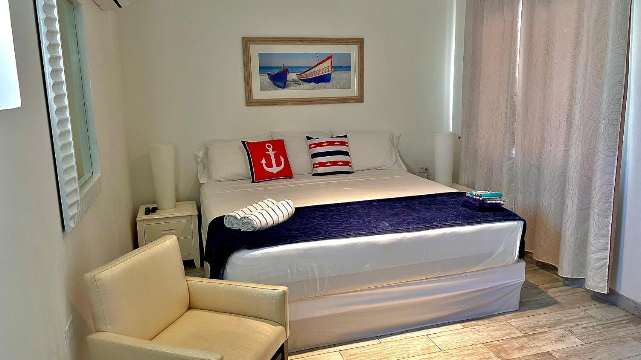 Tu Casita en Aruba Villa Palm Beach Bagian luar foto