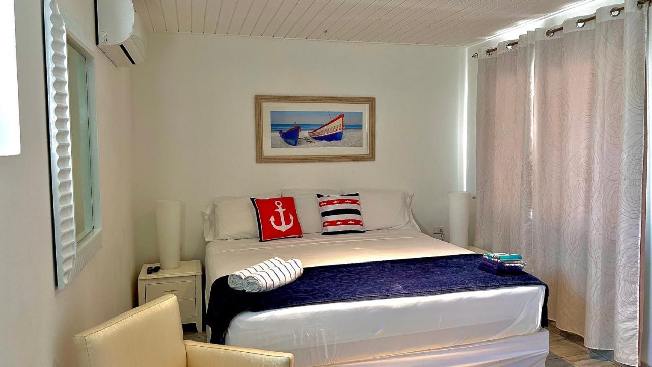 Tu Casita en Aruba Villa Palm Beach Bagian luar foto