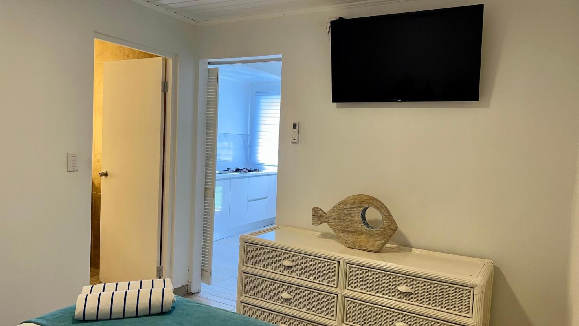 Tu Casita en Aruba Villa Palm Beach Bagian luar foto