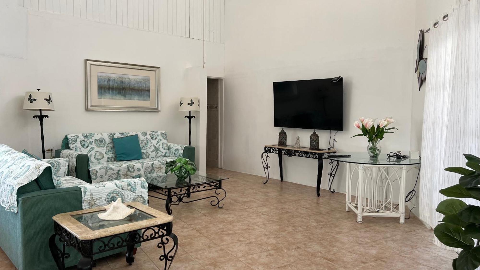 Tu Casita en Aruba Villa Palm Beach Bagian luar foto