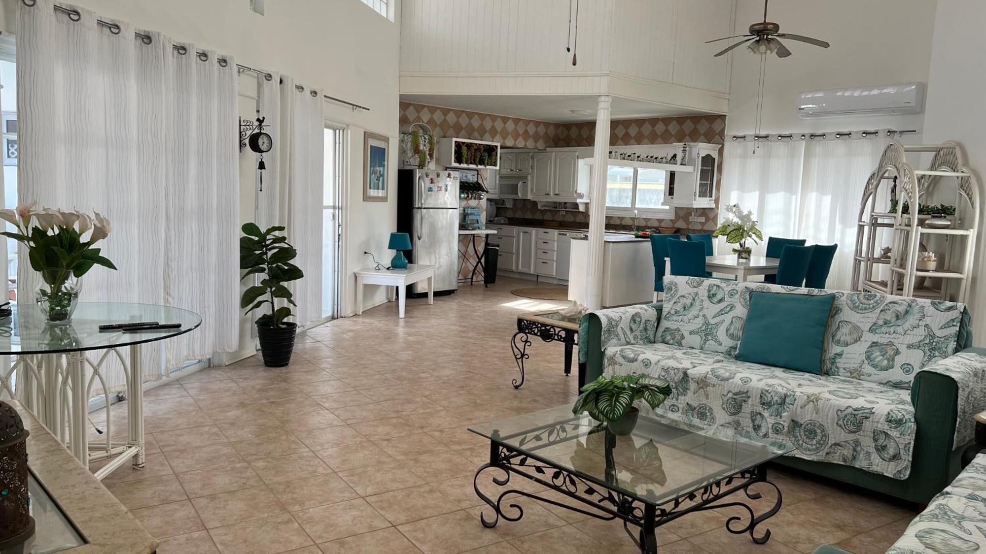 Tu Casita en Aruba Villa Palm Beach Bagian luar foto