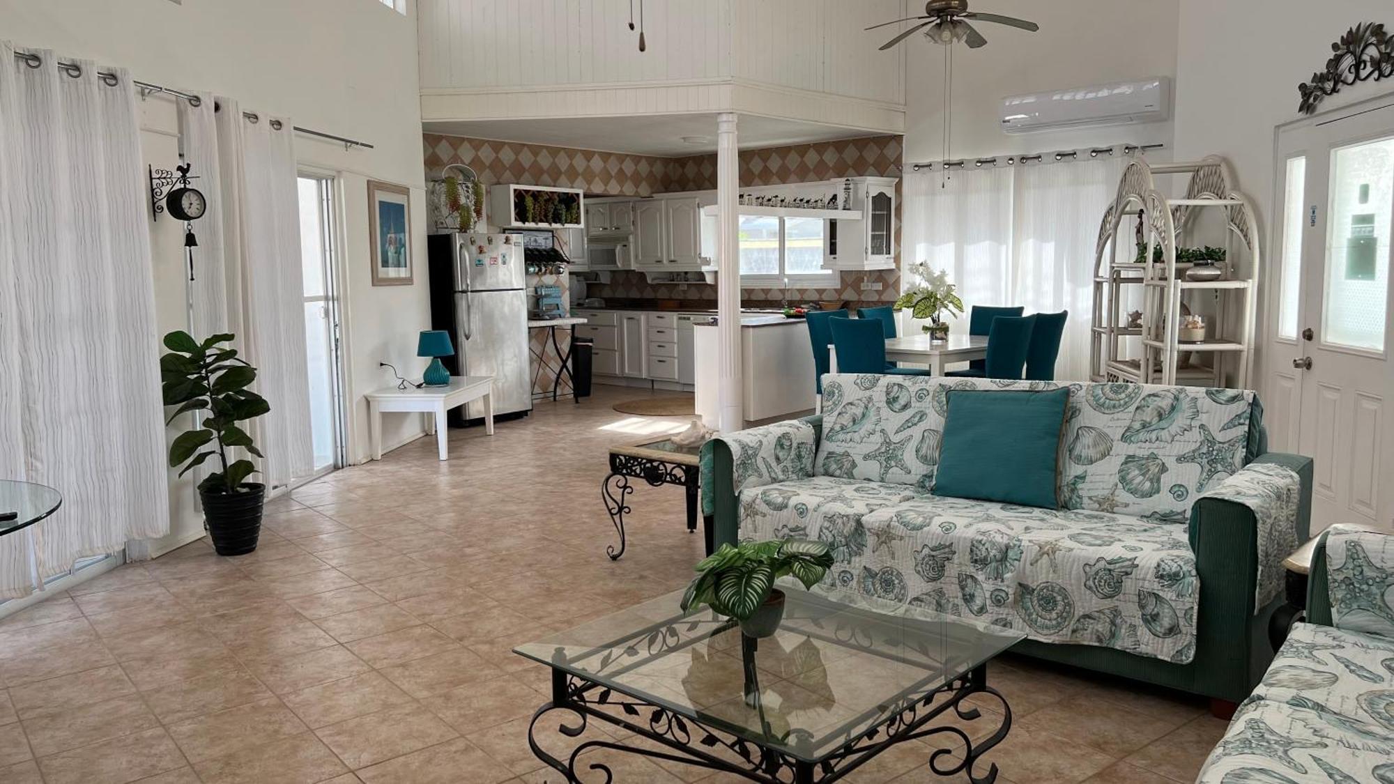 Tu Casita en Aruba Villa Palm Beach Bagian luar foto