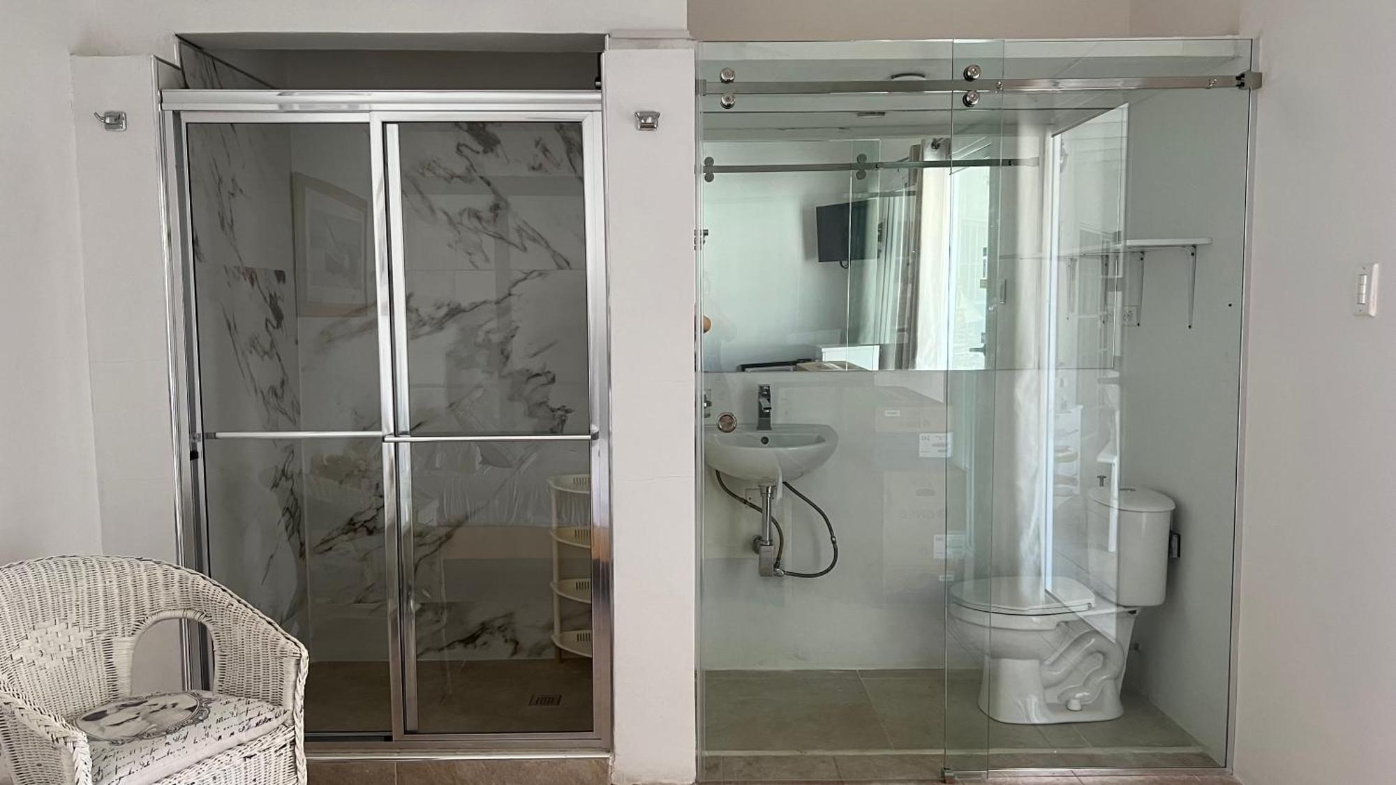 Tu Casita en Aruba Villa Palm Beach Bagian luar foto
